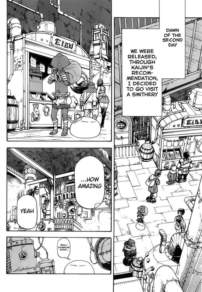 Tensei Shitara Slime Datta Ken, Chapter 5 image 20